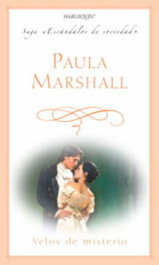 Title: Velos de misterio, Author: Paula Marshall