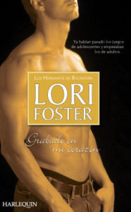 Title: Grabado en mi corazón, Author: Lori Foster