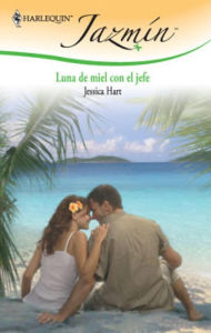 Title: Luna de miel con el jefe, Author: Jessica Hart