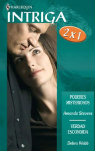 Title: Poderes misteriosos - Verdad escondida, Author: Amanda Stevens