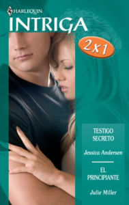 Title: Testigo secreto - El principiante, Author: Jessica Andersen