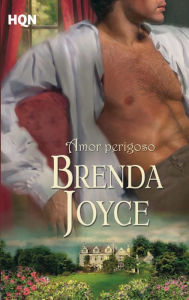 Title: Amor perigoso, Author: Brenda Joyce
