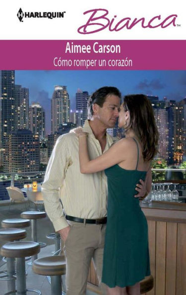 Como romper un corazón (Dare She Kiss and Tell?) (Harlequin Bianca Series #911)