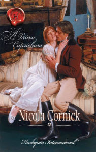 Title: A viúva caprichosa, Author: Nicola Cornick