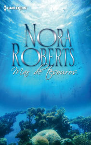 Title: Mar de tesouros, Author: Nora Roberts