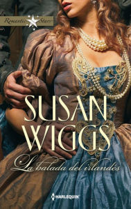 Title: La balada del irlandés, Author: Susan Wiggs