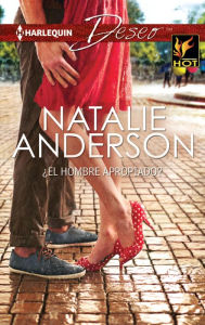 Title: ¿El hombre apropiado?, Author: Natalie Anderson