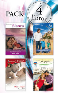 Title: Pack Romances, Author: Varias Autoras