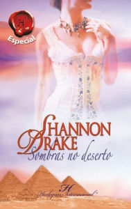 Title: Sombras no deserto, Author: Shannon Drake