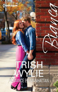 Title: Romance em Manhattan, Author: Trish Wylie