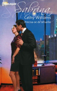 Title: Precisa-se de amante, Author: Cathy Williams