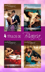 Title: Pack Bianca febrero 2016, Author: Varias Autoras