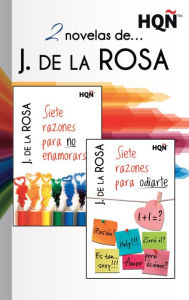 Title: Pack HQÑ J. de la Rosa, Author: J. De La Rosa