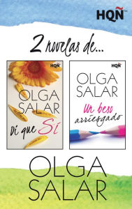 Title: Pack HQÑ Olga Salar, Author: Olga Salar