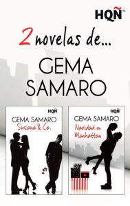 Title: Pack HQÑ Gema Samaro 2, Author: Gema Samaro