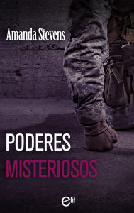 Title: Poderes misteriosos, Author: Amanda Stevens