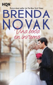 Title: Una boda en invierno, Author: Brenda Novak