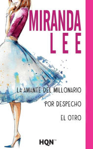 Title: Por despecho, Author: Miranda Lee