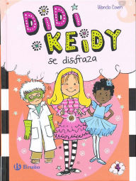 Title: Didi Keidy Se Disfraza #4, Author: Wanda Coven