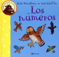Title: Los Numeros, Author: Julia Donaldson