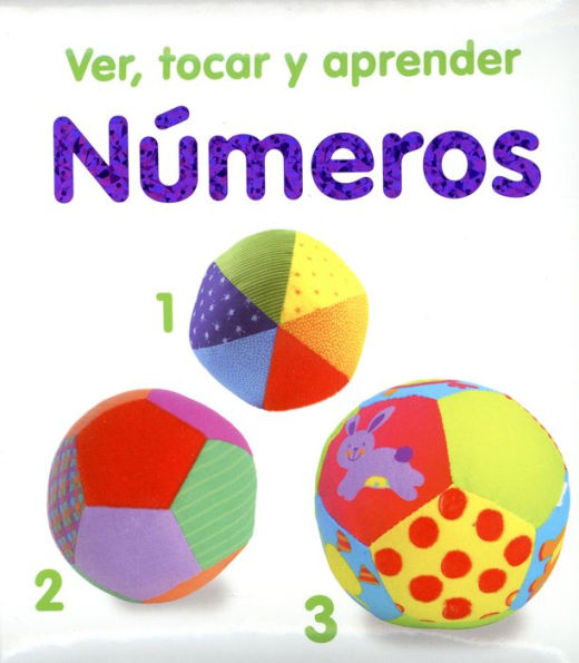 Ver, Tocar Y Aprender Numeros