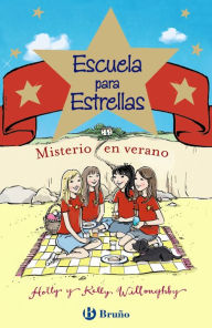 Title: Escuela para estrellas: Misterio en verano, Author: Holly Willoughby