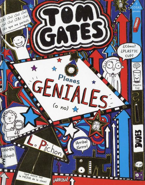 TOM GATES PLANES GENIALES (O NO)