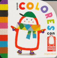 Title: Aprende colores con pequeno pinguino rojo, Author: Angela Muss