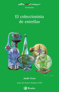 Title: El coleccionista de estrellas, Author: Jordi Vives