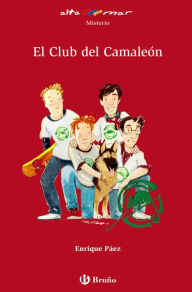 Title: El Club del Camaleón, Author: Enrique Páez