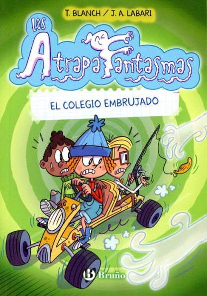 El colegio embrujado