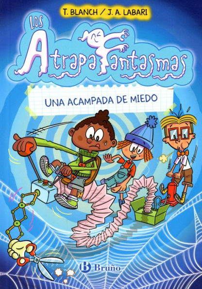 Una acampada de miedo