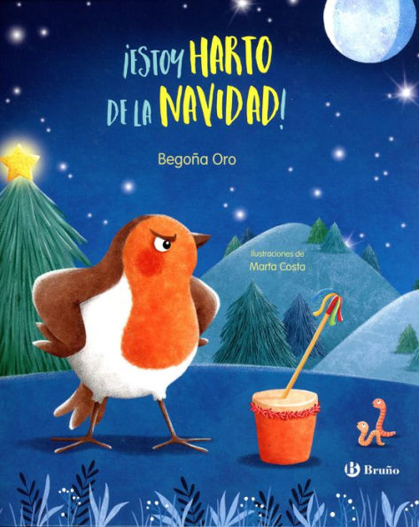 ¡Estoy harto de la Navidad!