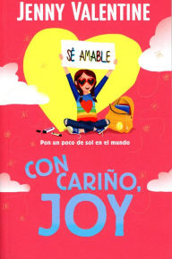 Title: Con cariño, Joy, Author: Jenny Valentine