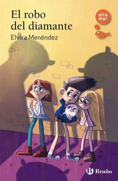 El robo del diamante, 255 by Elvira Menéndez, Patricia de Pedro eBook