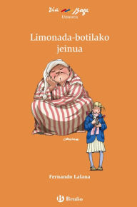 Title: Limonada-botilako jeinua, Author: Fernando Lalana