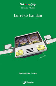 Title: Lurreko bandan, Author: Pedro Ruiz García