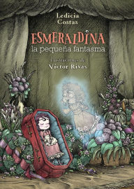 Title: Esmeraldina, la pequeña fantasma, Author: Ledicia Costas