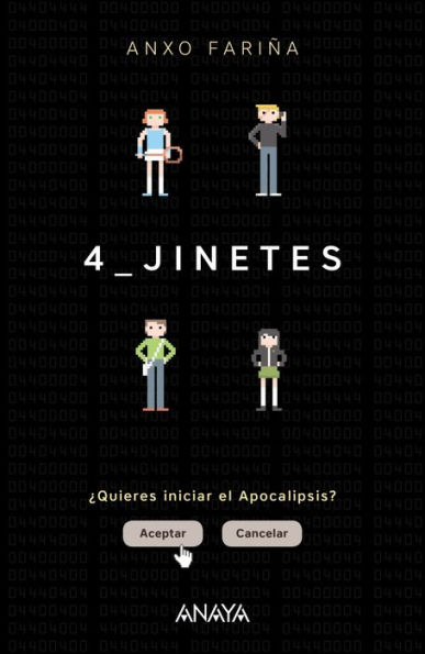 4 jinetes