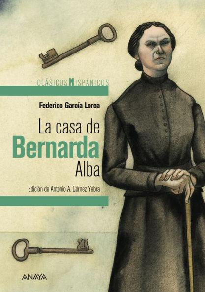 La casa de Bernarda Alba