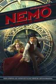 Title: Nemo. El gigante de piedra, Author: Davide Morosinotto