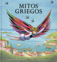 Title: Mitos griegos, Author: Geraldine McCaughrean