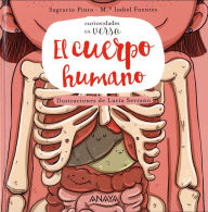 Title: El cuerpo humano, Author: Sagrario Pinto