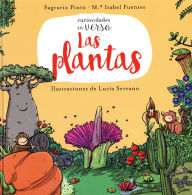 Title: Las plantas, Author: Sagrario Pinto