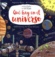 Title: Que hay en el universo, Author: Sagrario Pinto