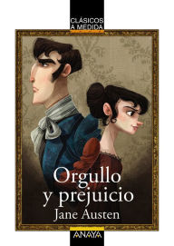 Title: Orgullo y prejuicio: Edición adaptada, Author: Jane Austen