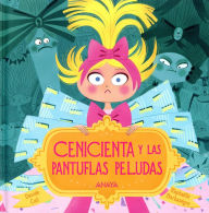 Online free downloads of books Cenicienta y las pantuflas peludas (English Edition) 9788469834916 by Davide Cali