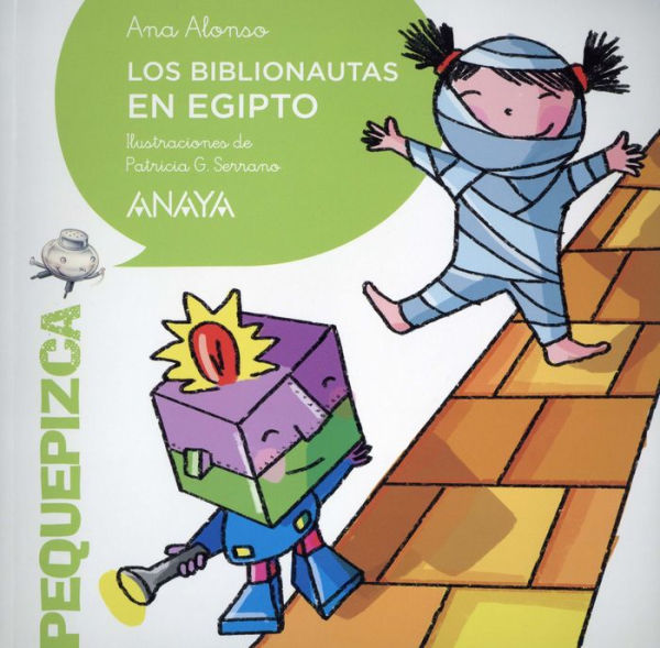 Los Biblionautas En Egipto