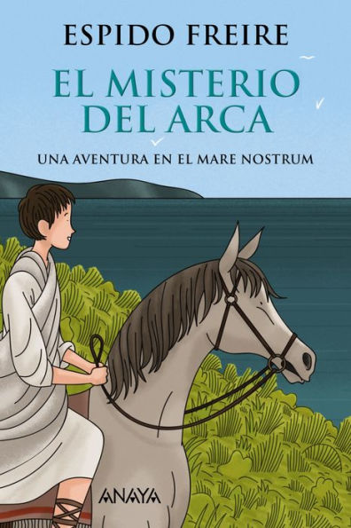 El misterio del arca: Una aventura en el Mare Nostrum