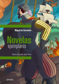 Title: Novelas ejemplares (selección), Author: Miguel de Cervantes